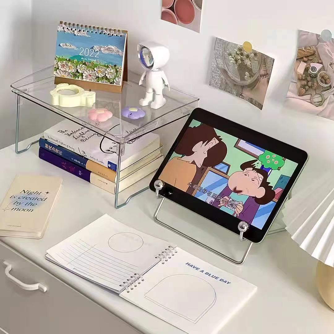 Portable Wind Style Metal Iron - огляд і ціна Tablet Accessories For Reading