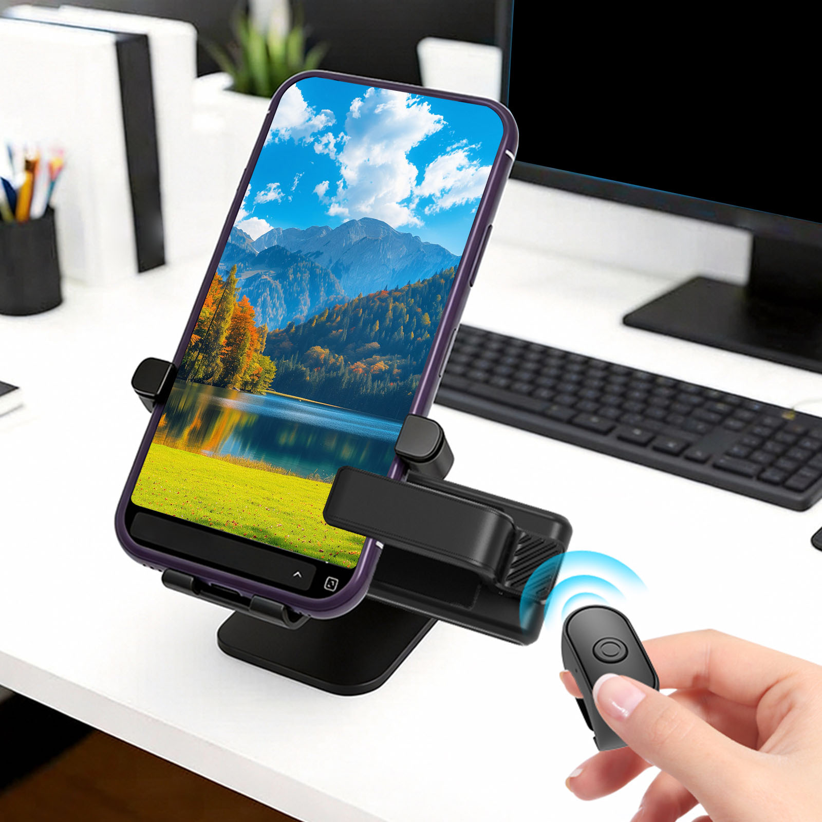 Page Turner for Kindle Accesso - огляд і ціна Tablet Accessories For Reading