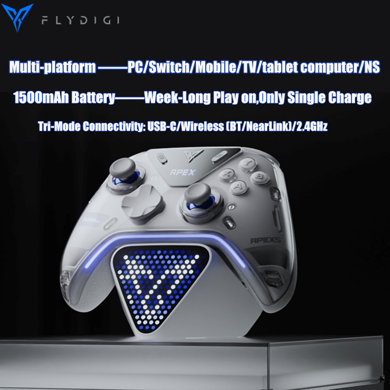 Global Version Flydigi Apex 5  - огляд і ціна Android Tablet Gaming Accessories