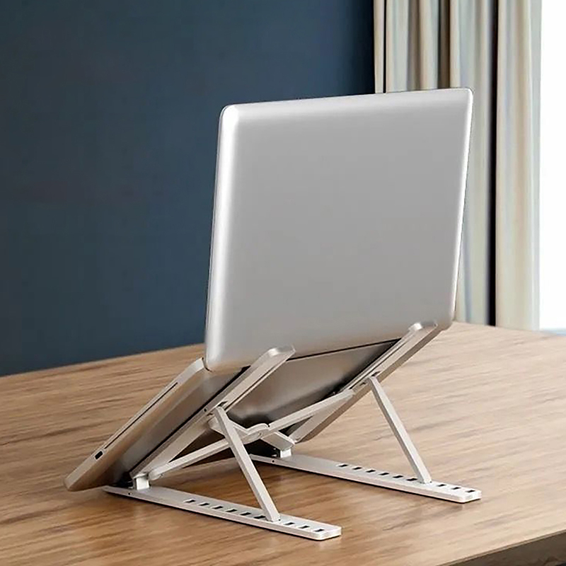 Plastic Universal Laptop Stand - огляд і ціна Cooling Stand Tablet
