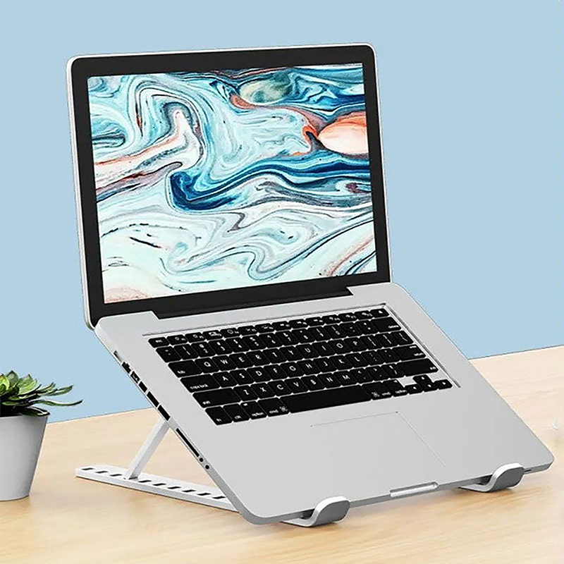 Plastic Universal Laptop Stand - огляд і ціна Cooling Stand Tablet
