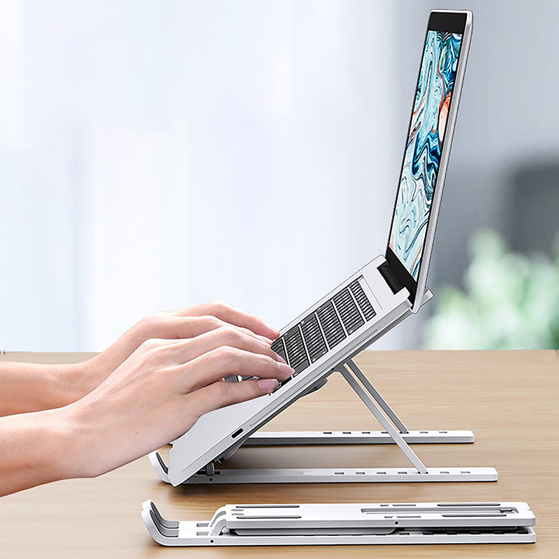 Plastic Universal Laptop Stand - огляд і ціна Cooling Stand Tablet