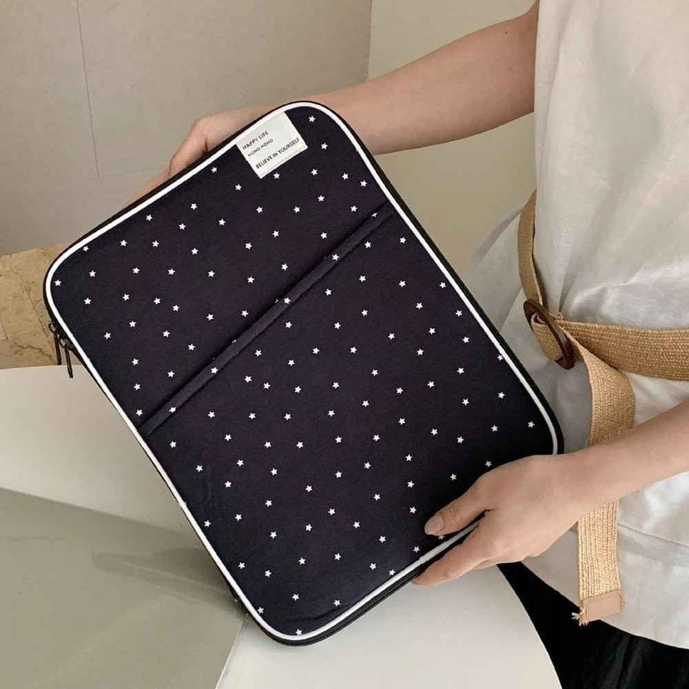 Corduroy Star Printed Laptop S - огляд і ціна Tablet Sleeves & Cases Ipad Accessories
