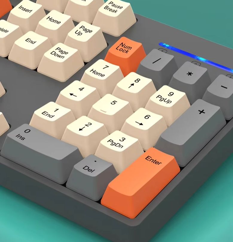 Shipadoo Wireless Gaming Keybo - огляд і ціна Officeworks Tablet Accessories