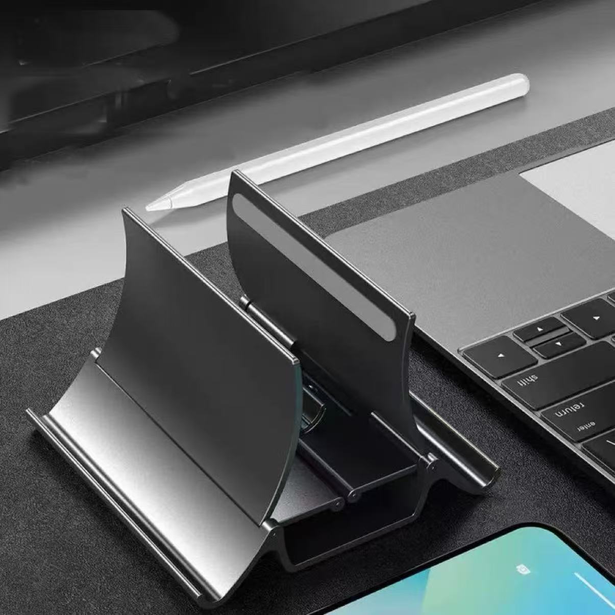 Vertical Laptop Stand Heat Dis - огляд і ціна Tablet Ipad Accessories