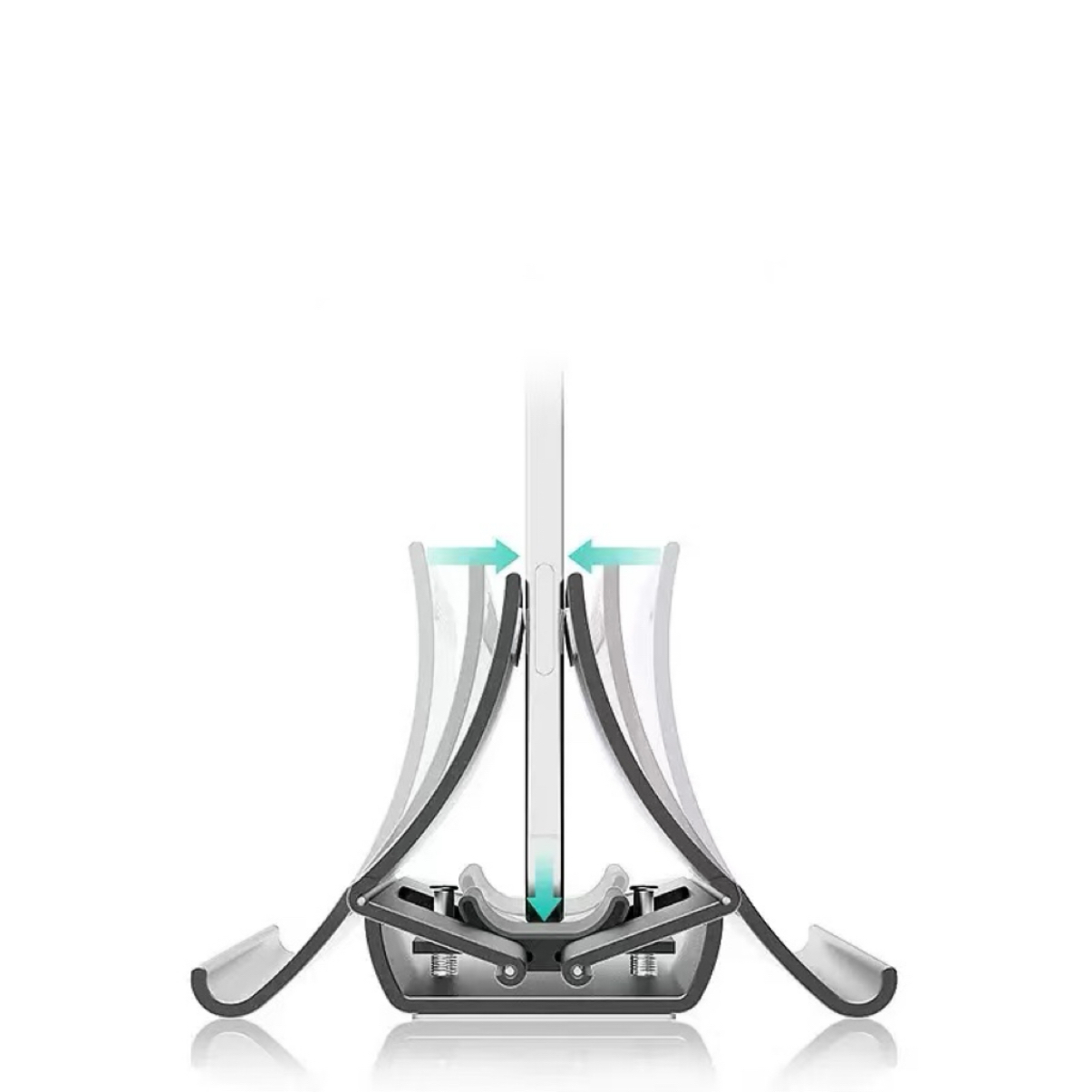 Vertical Laptop Stand Heat Dis - огляд і ціна Tablet Ipad Accessories