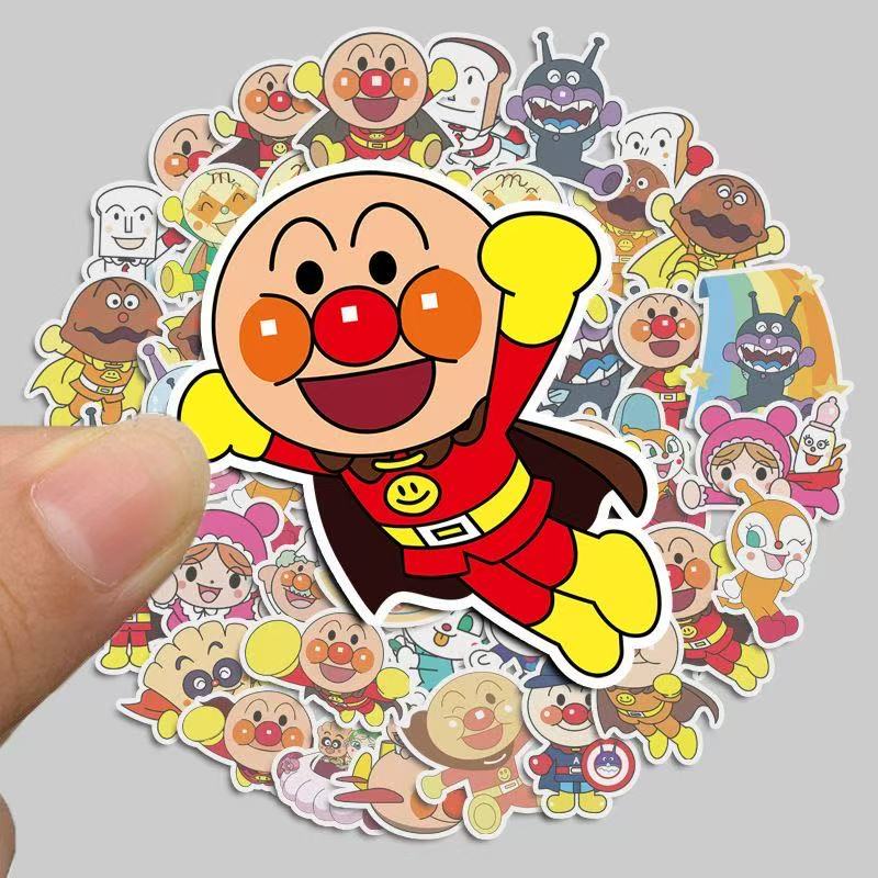 50pcs cartoon anime image Anpa - огляд і ціна Fire Tablet Accessories