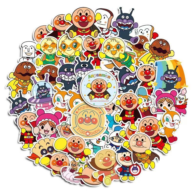 50pcs cartoon anime image Anpa - огляд і ціна Fire Tablet Accessories