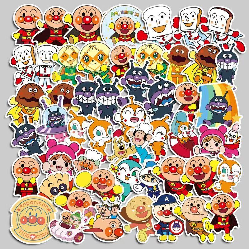 50pcs cartoon anime image Anpa - огляд і ціна Fire Tablet Accessories