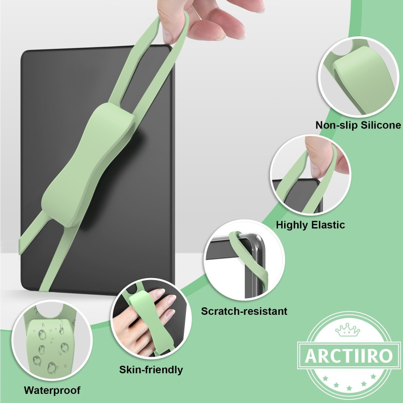 1pc Tablet Hand Strap Fits 4.7 - огляд і ціна Tablet Accessories For Reading