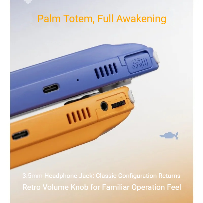 AYANEO KONKR Pocket Advance Re - огляд і ціна Android Tablet Gaming Accessories