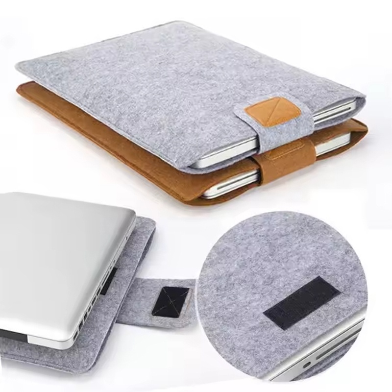 Portable Anti-Scratch Felt Bag - огляд і ціна Tablet Accessories Bag