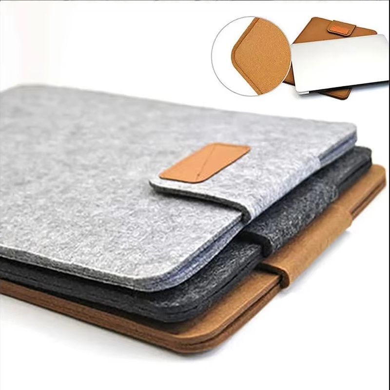 Portable Anti-Scratch Felt Bag - огляд і ціна Tablet Accessories Bag