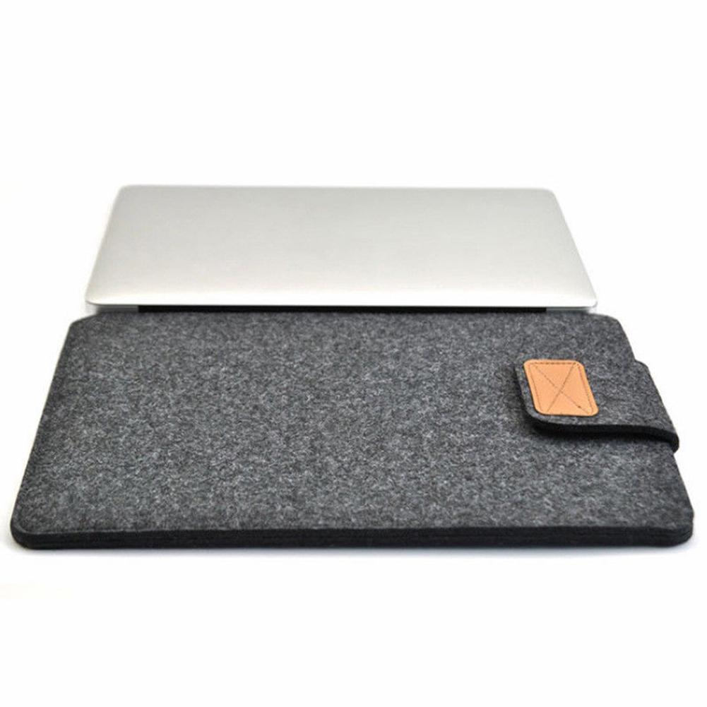 Portable Anti-Scratch Felt Bag - огляд і ціна Tablet Accessories Bag