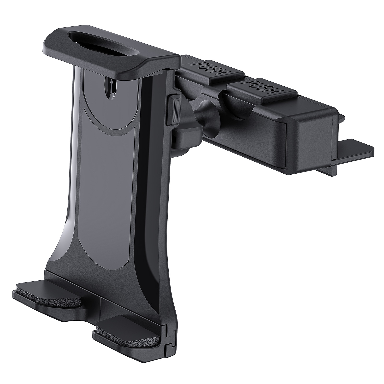 Universal Car Tablet Stand CD  - огляд і ціна Xiaomi Tablet Accessories