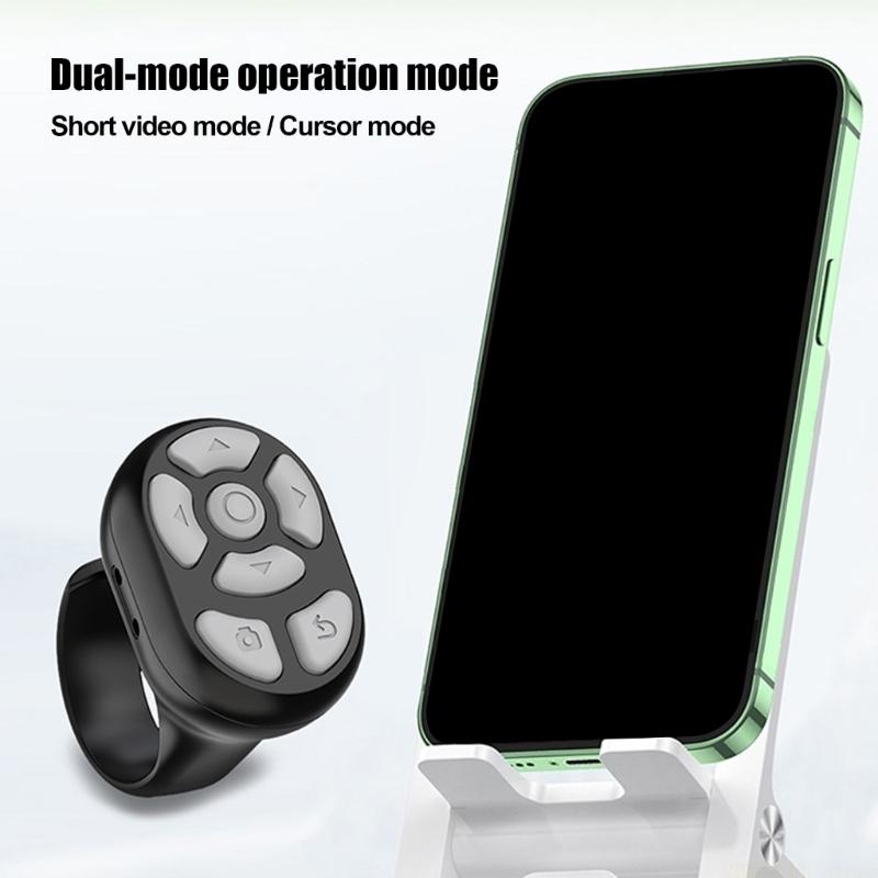 M5TD Remote Control Page Turne - огляд і ціна Tablet Accessories For Reading
