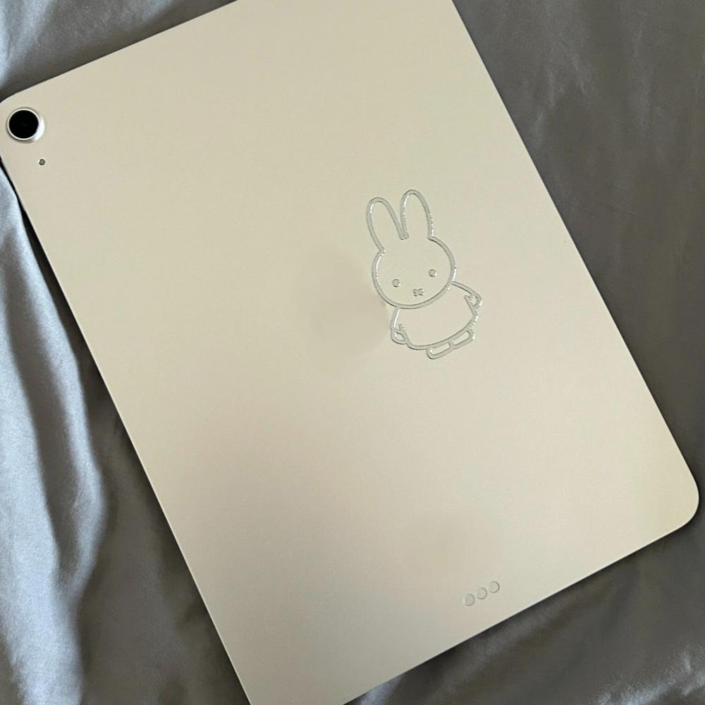 Miffy Rabbit  metal stickers h - огляд і ціна Fire Tablet Accessories