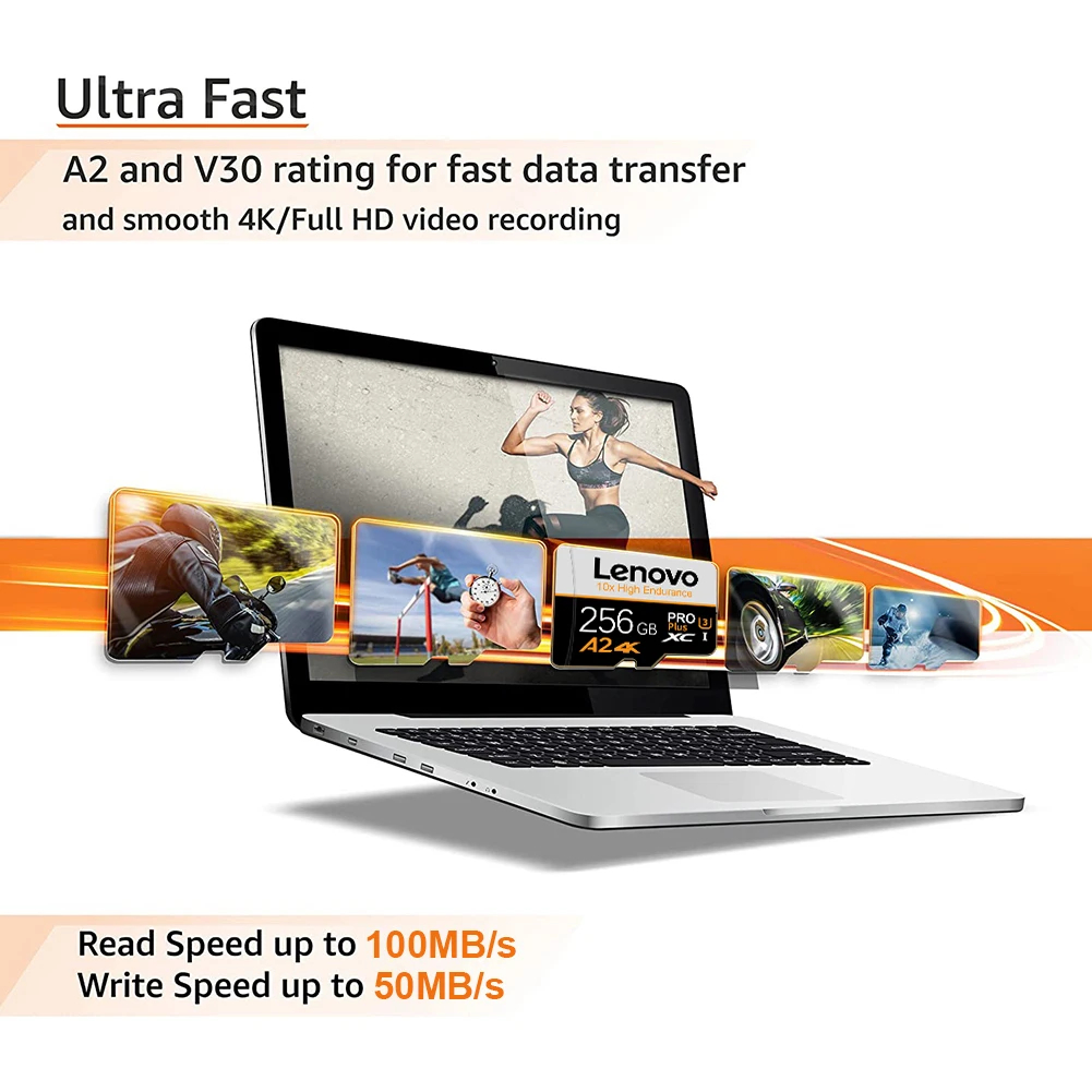 Universal Lenovo SD Cards Micr - огляд і ціна Android Tablet Gaming Accessories
