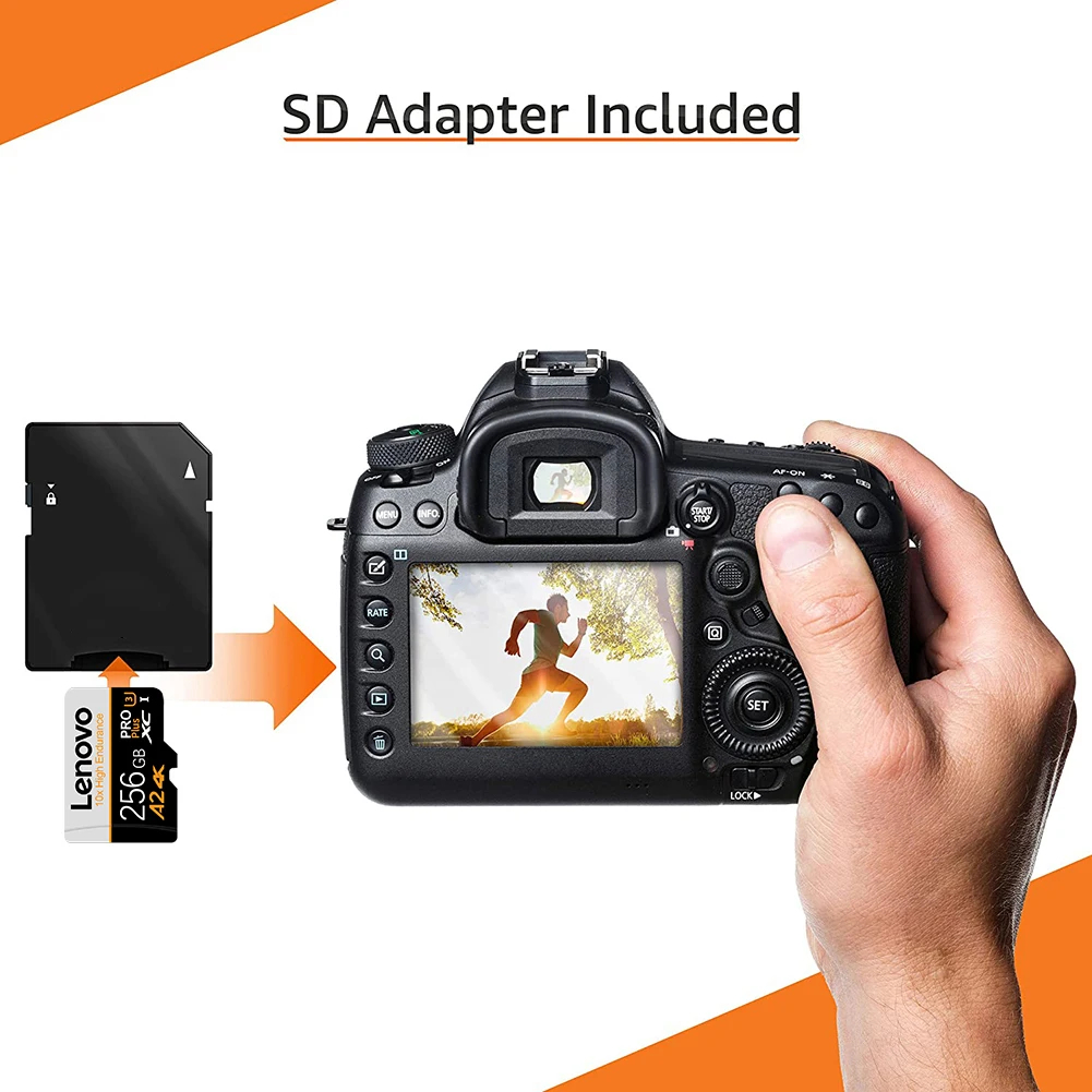 Universal Lenovo SD Cards Micr - огляд і ціна Android Tablet Gaming Accessories