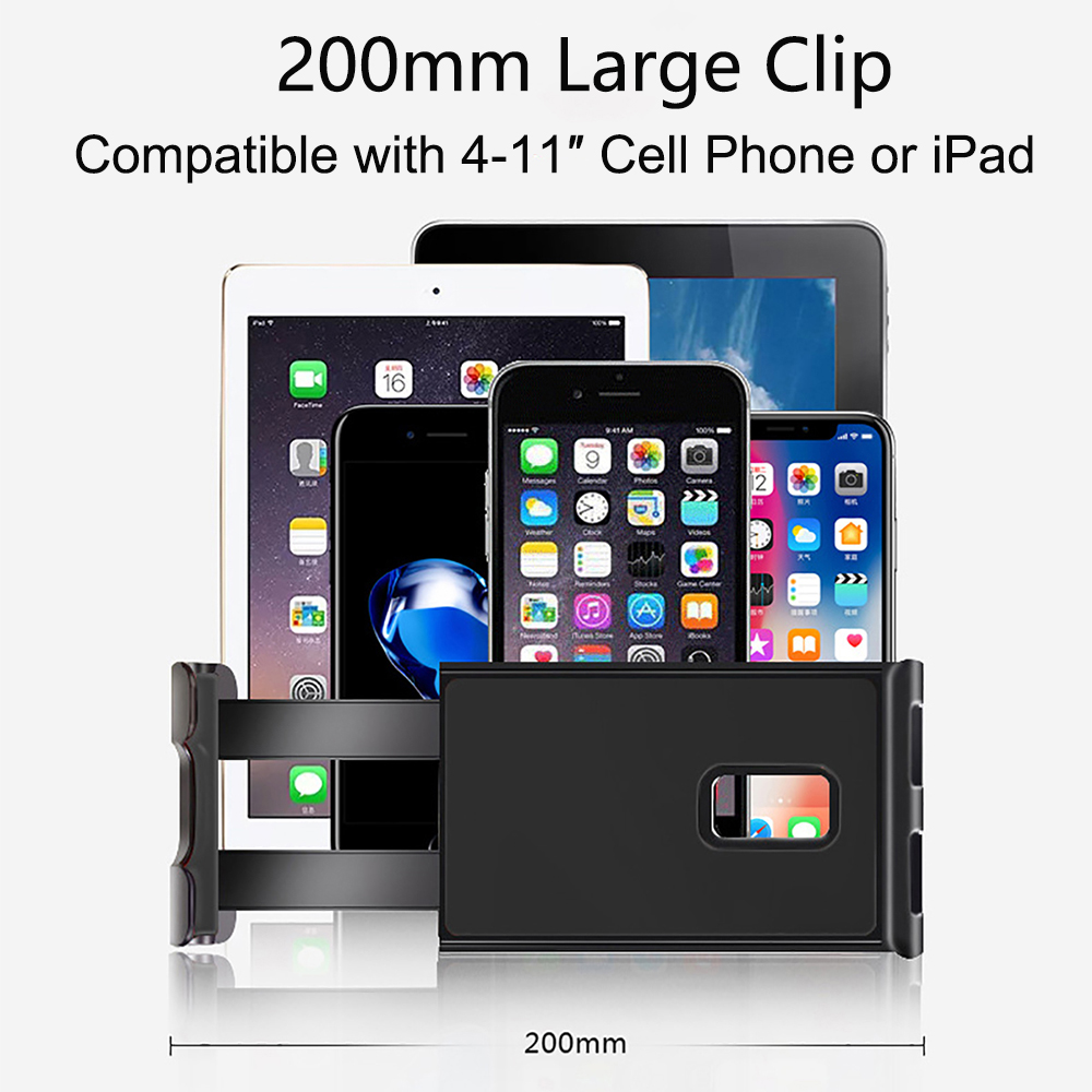 Car Mobile Phone IPad Holder T - огляд і ціна Tablet Ipad Accessories