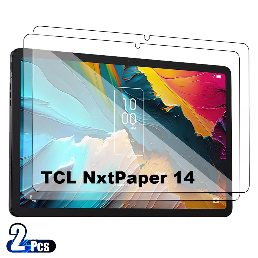 2PCS For TCL Tab NxtPaper 14 T - огляд і ціна Tcl Tablet Accessories