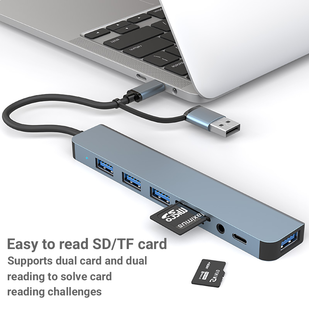 9-in-1 Dual Head USB Docking S - огляд і ціна Officeworks Tablet Accessories