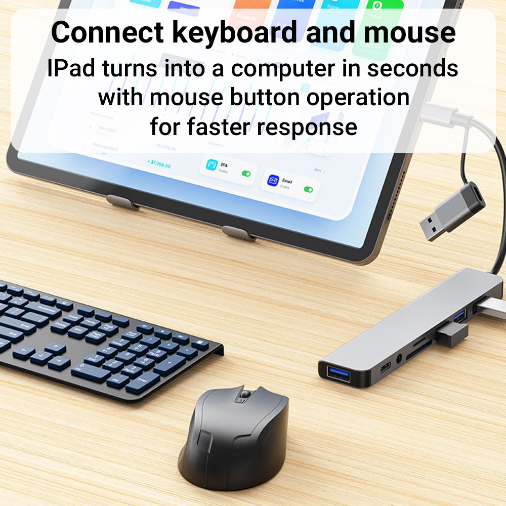 9-in-1 Dual Head USB Docking S - огляд і ціна Officeworks Tablet Accessories