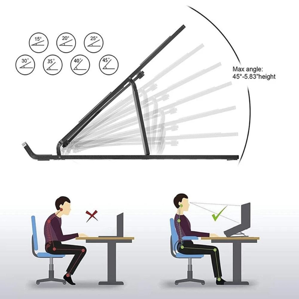 New Universal Laptop Stand Adj - огляд і ціна Cooling Stand Tablet