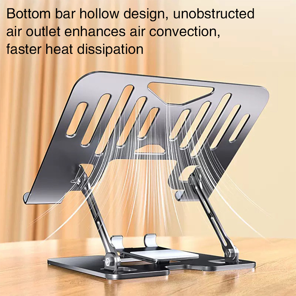 Heavy Load Carbon Steel Laptop - огляд і ціна Cooling Stand Tablet