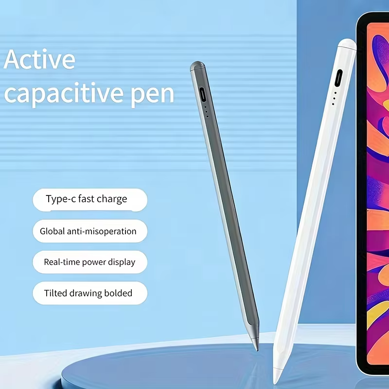 Universal Capacitive Stylus Pe - огляд і ціна Tablet Accessories For Kids