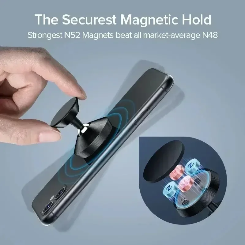 Magnetic Car Phone Holder Moun - огляд і ціна Bmw Accessories Tablet Holder