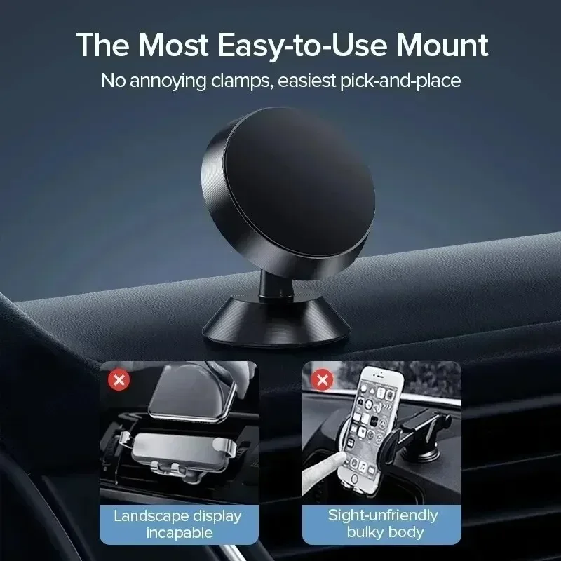 Magnetic Car Phone Holder Moun - огляд і ціна Bmw Accessories Tablet Holder