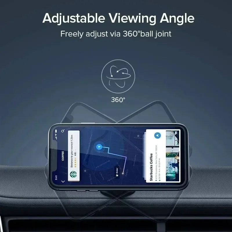 Magnetic Car Phone Holder Moun - огляд і ціна Bmw Accessories Tablet Holder