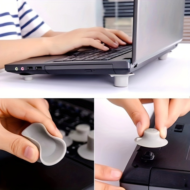 4pcs Cup Cooling Pads，Non-slip - огляд і ціна Cooling Stand Tablet