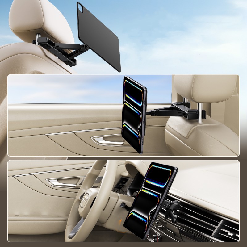 KUXIU X97 MAX Magnetic Car Hol - огляд і ціна Tablet Accessories For Kids
