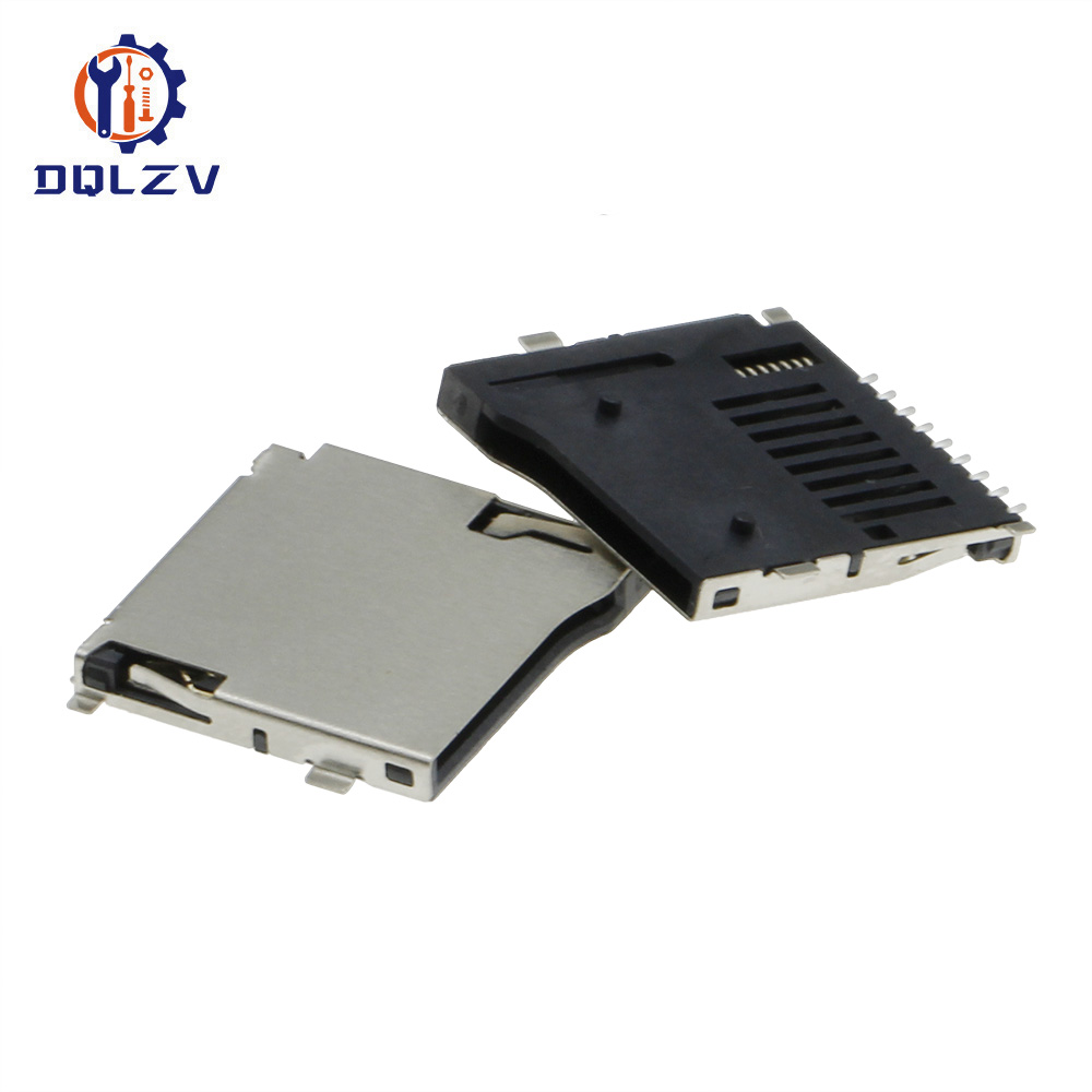 SD Card Socket Adapter Automat - огляд і ціна Microsd Card Tablet