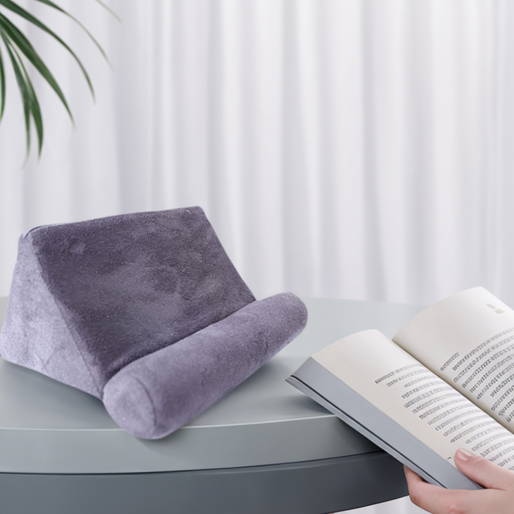 Portable Tablet Pillow Stand M - огляд і ціна Tablet Accessories For Reading