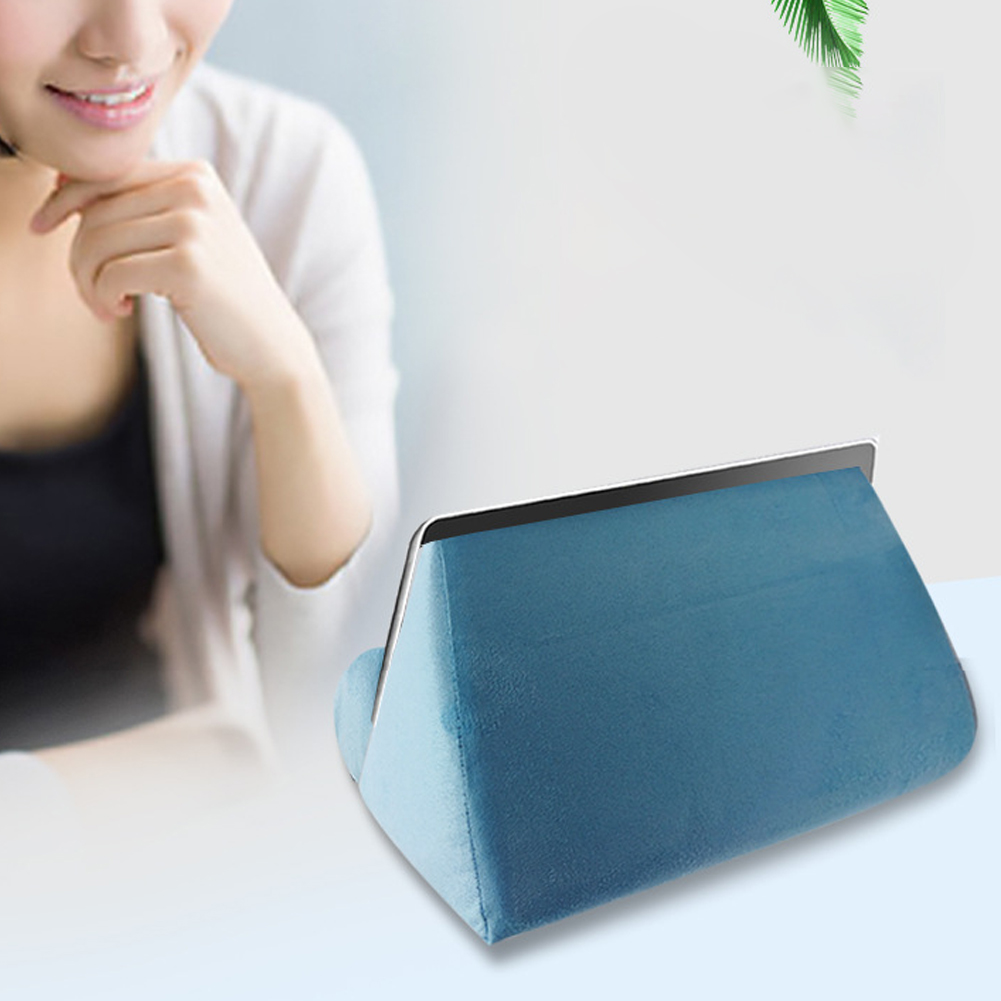 Portable Tablet Pillow Stand M - огляд і ціна Tablet Accessories For Reading