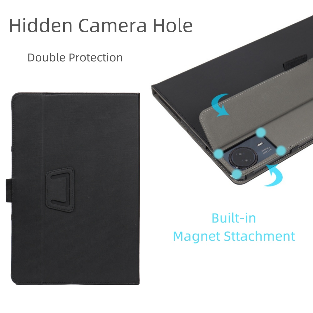 Smart Case for Teclast T65Max  - огляд і ціна Teclast Tablet Accessories