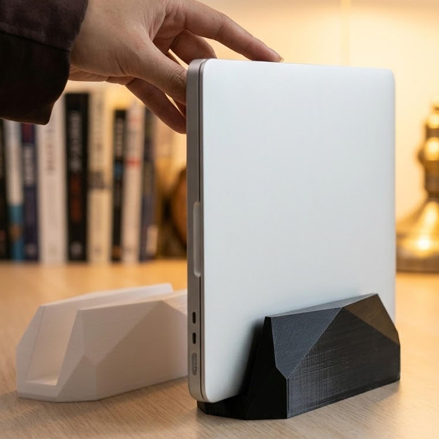 Universal Vertical Laptop Stan - огляд і ціна Dell Tablet Accessories