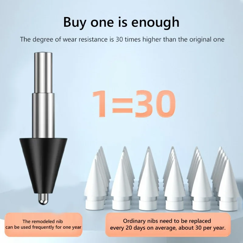 Metal Smart Stylus Pen Replace - огляд і ціна Mi Tablet Accessories