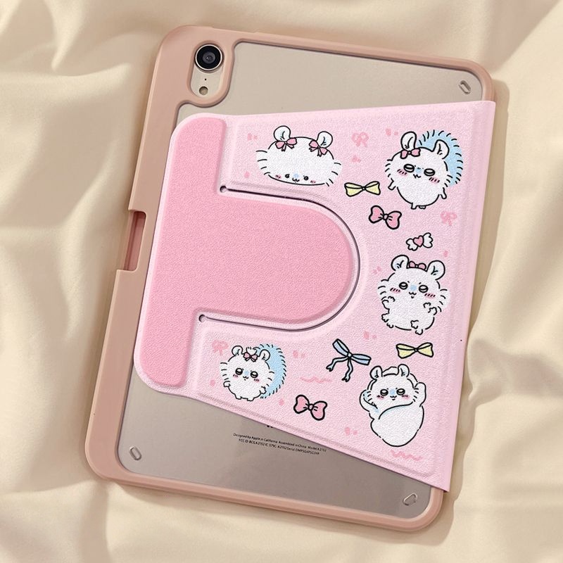 Anime Chiikawa Momonga Cartoon - огляд і ціна Tablet Ipad Accessories