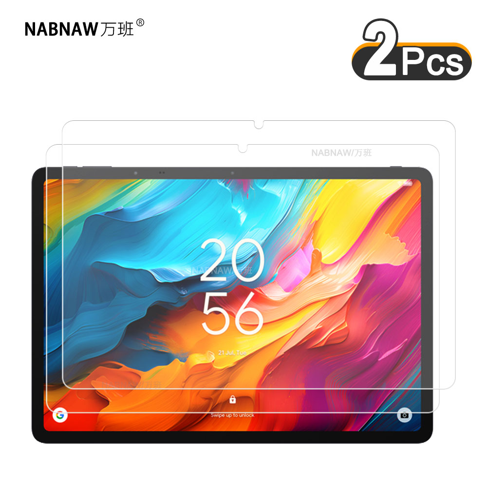 2 Pieces Transparent Hard Film - огляд і ціна Tcl Tablet Accessories