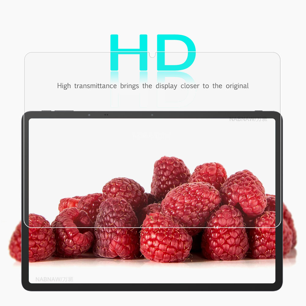 2 Pieces Transparent Hard Film - огляд і ціна Tcl Tablet Accessories