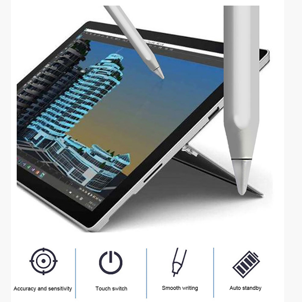 NEW Universal Stylus Pen For A - огляд і ціна Tablet Accessories For Kids