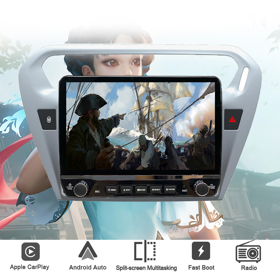 Android 14 Car Multimedia PC T - огляд і ціна Tablet Danish Mobile & Accessories Photos