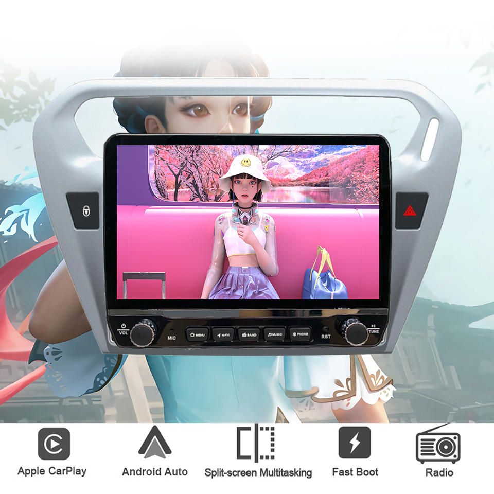 Android 14 Car Multimedia PC T - огляд і ціна Tablet Danish Mobile & Accessories Photos