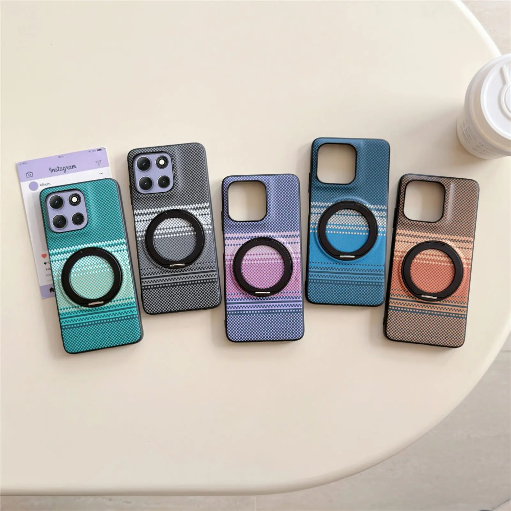Luxury Metal Ring Magnetic Lea - огляд і ціна Motorola Tablet Accessories