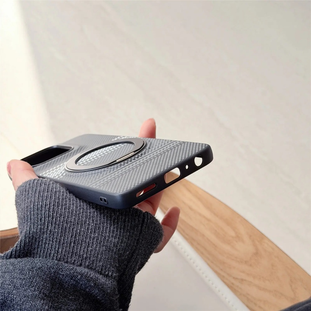 Luxury Metal Ring Magnetic Lea - огляд і ціна Motorola Tablet Accessories