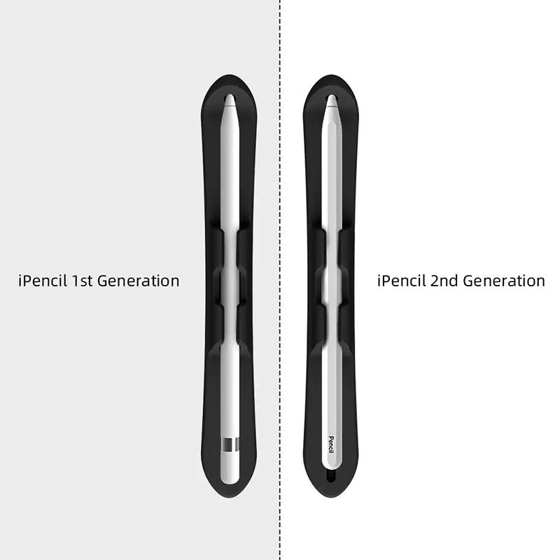 Silicone Pencil Holder Tablet  - огляд і ціна Tablet Accessories For Kids